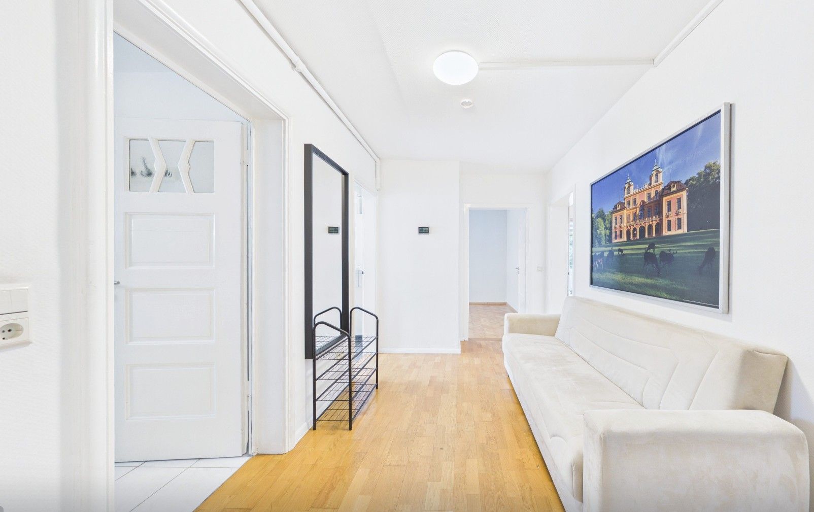 3+1, Stuttgart West Baden-Württemberg 70197, 94 m² - 2