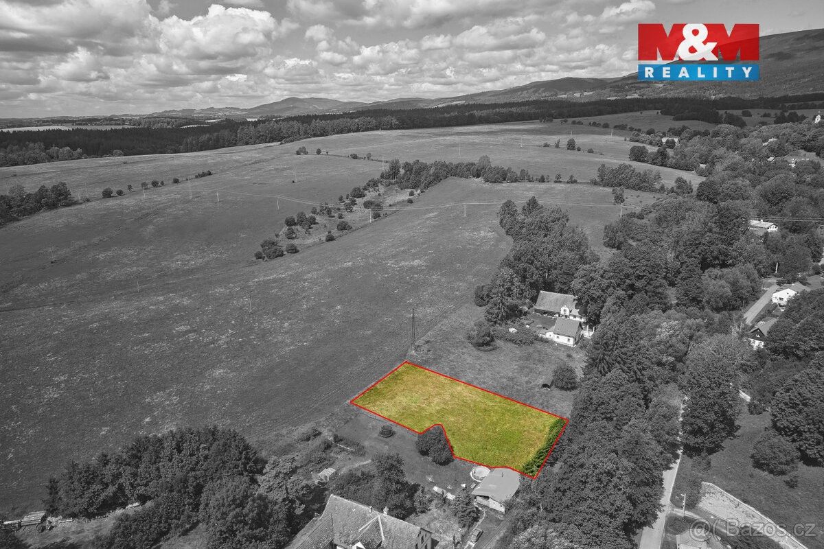 Prodej pozemek pro bydlení - Rudník u Vrchlabí, 543 72