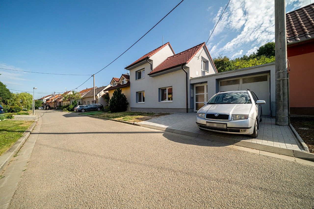 Pronájem rodinný dům - Uherské Hradiště, Zlínský kraj, 175 m² - 5