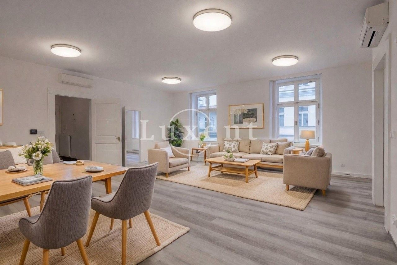 Byt 4+kk · 156 m² · Václavské náměstí 815, Praha Nové Město - 4