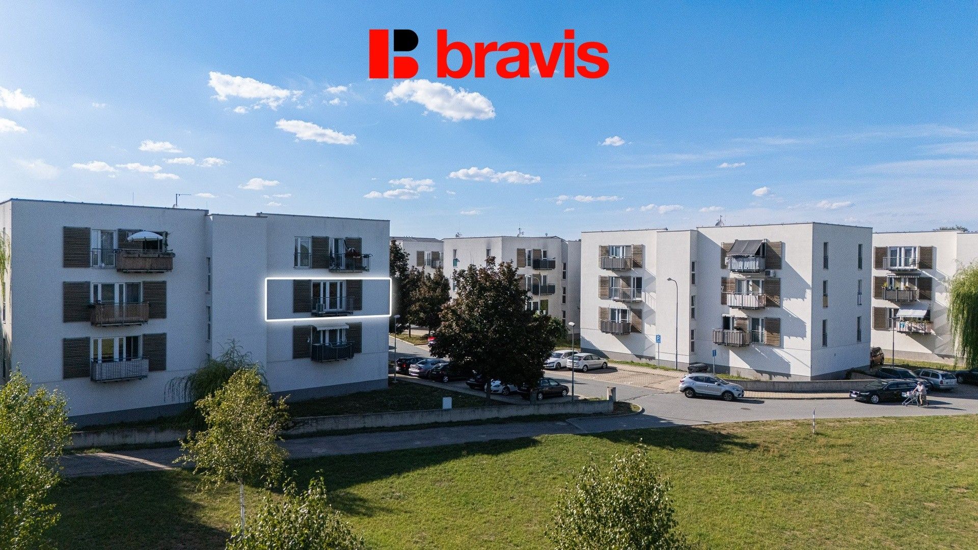 1+kk, Bernáčkova 174, Brno Dolní Heršpice, 36 m² - 2