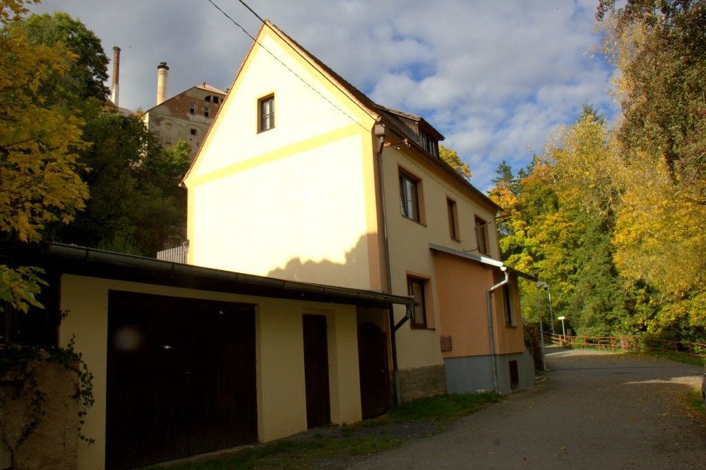 Prodej rodinný dům - Stříbro, 349 01