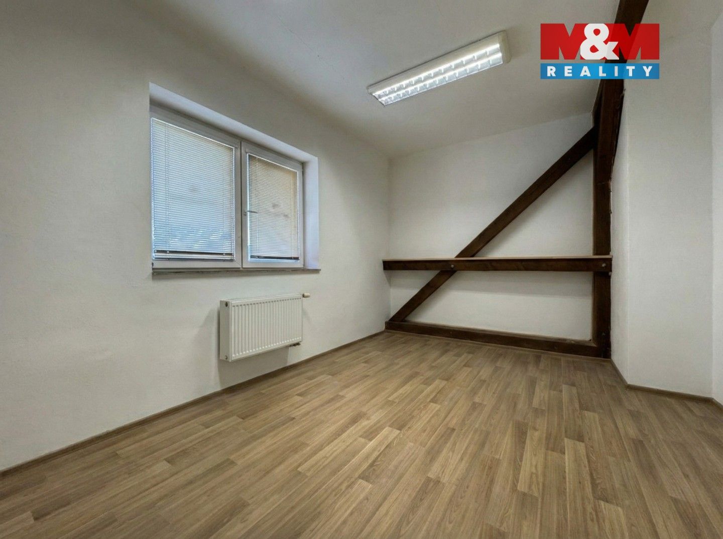 Pronájem kancelář - Písecká, Bechyně, 15 m² - 5