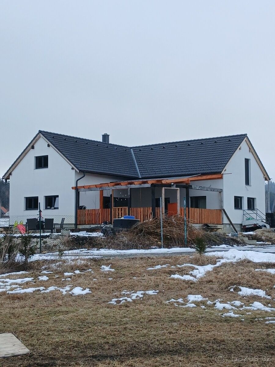 Rodinné domy, Vyšší Brod, 382 73