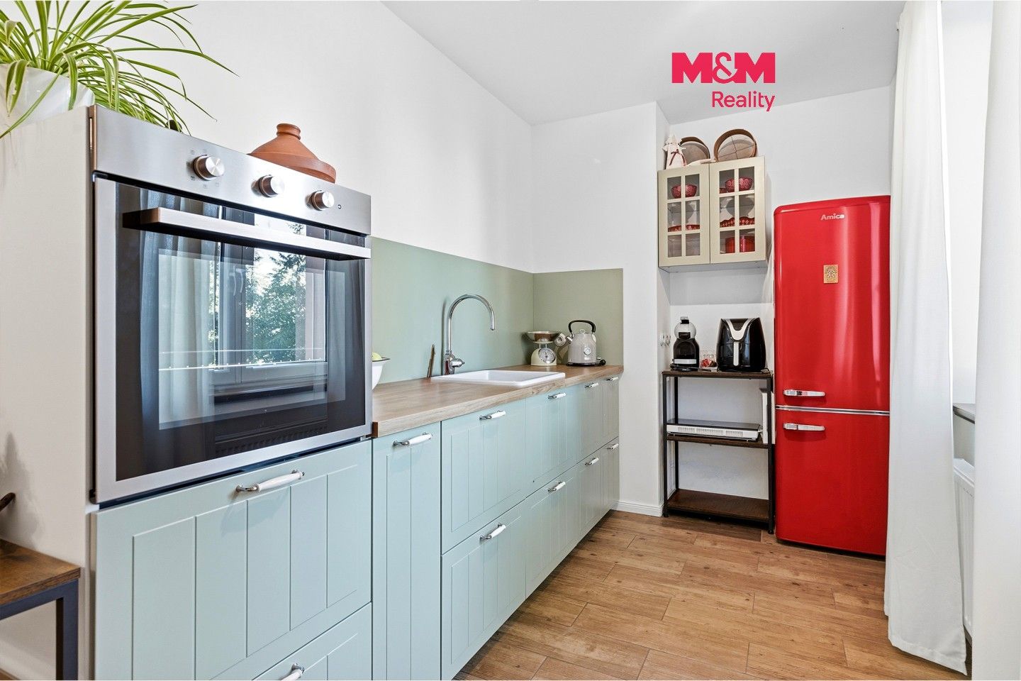 Byt 2+kk, 51 m²
