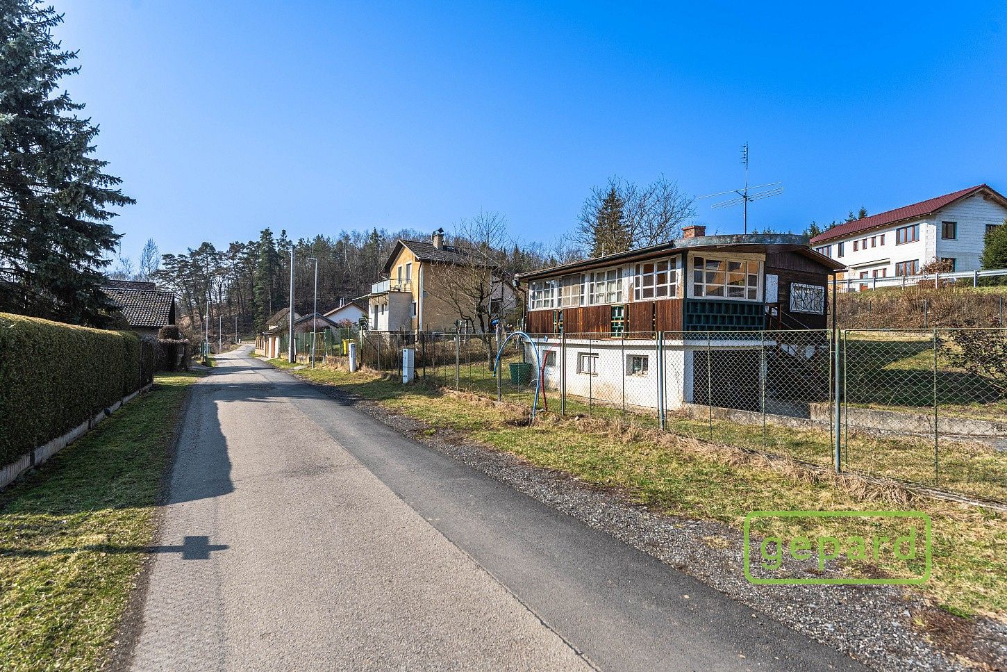 Pozemek pro bydlení · Nespeky, okres Benešov, Středočeský kraj - 3