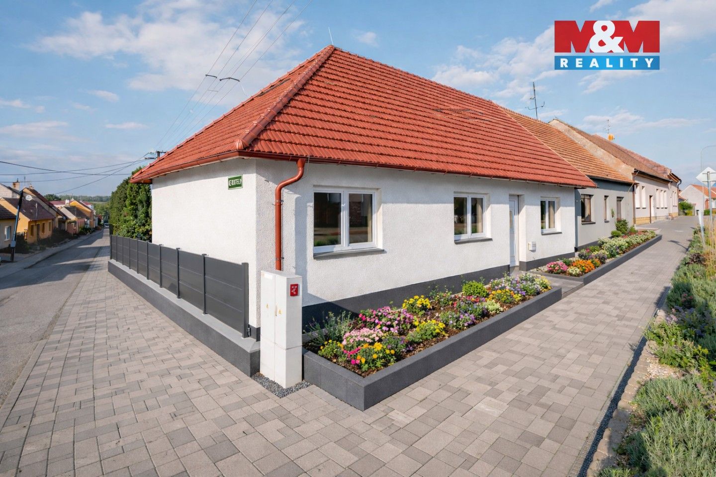 Prodej rodinný dům - Hlavní, Hlohovec, 80 m²