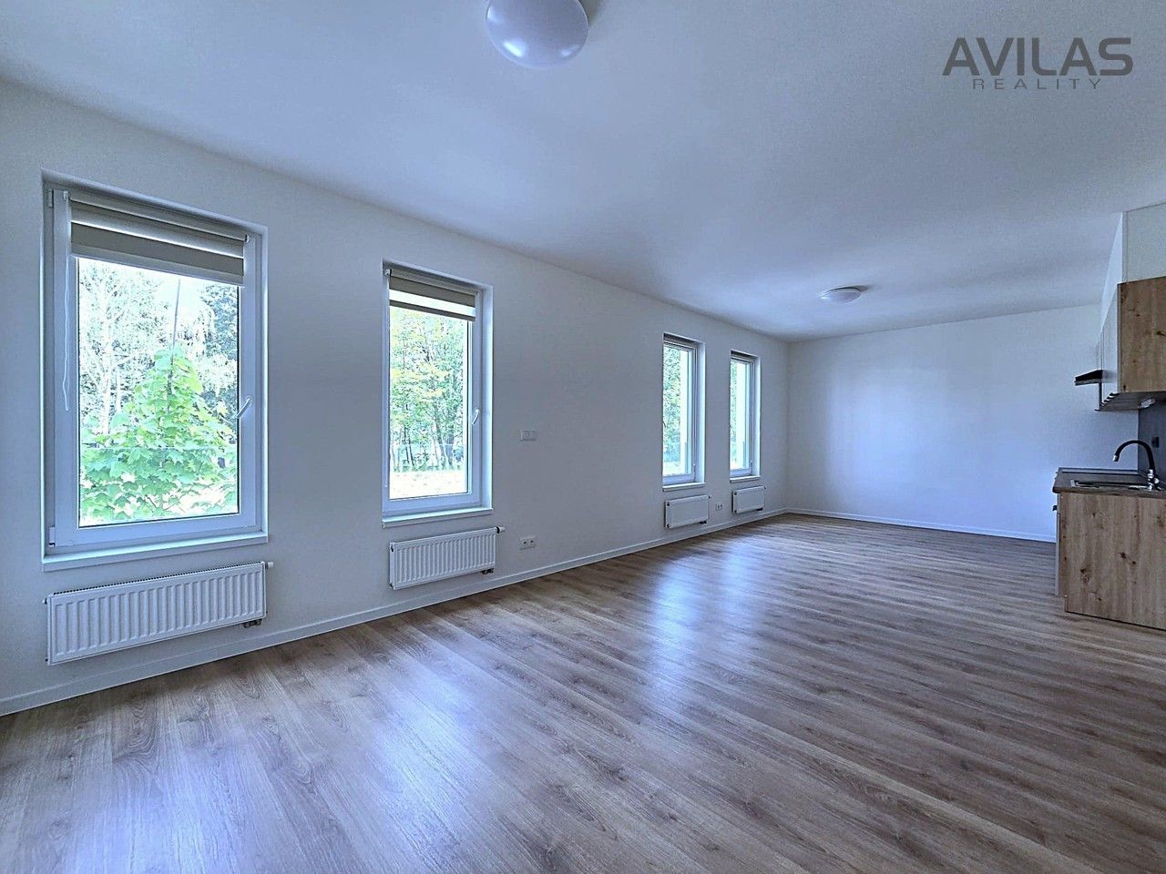 Byt 1+kk · 42 m² · 102. pluku,Benešov,Benešov - 4