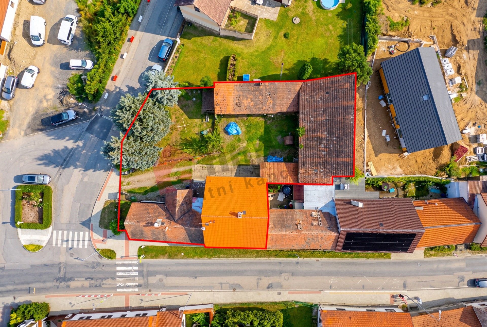 Rodinné domy, Ondřejovská 126, Mnichovice, 273 m² - 2