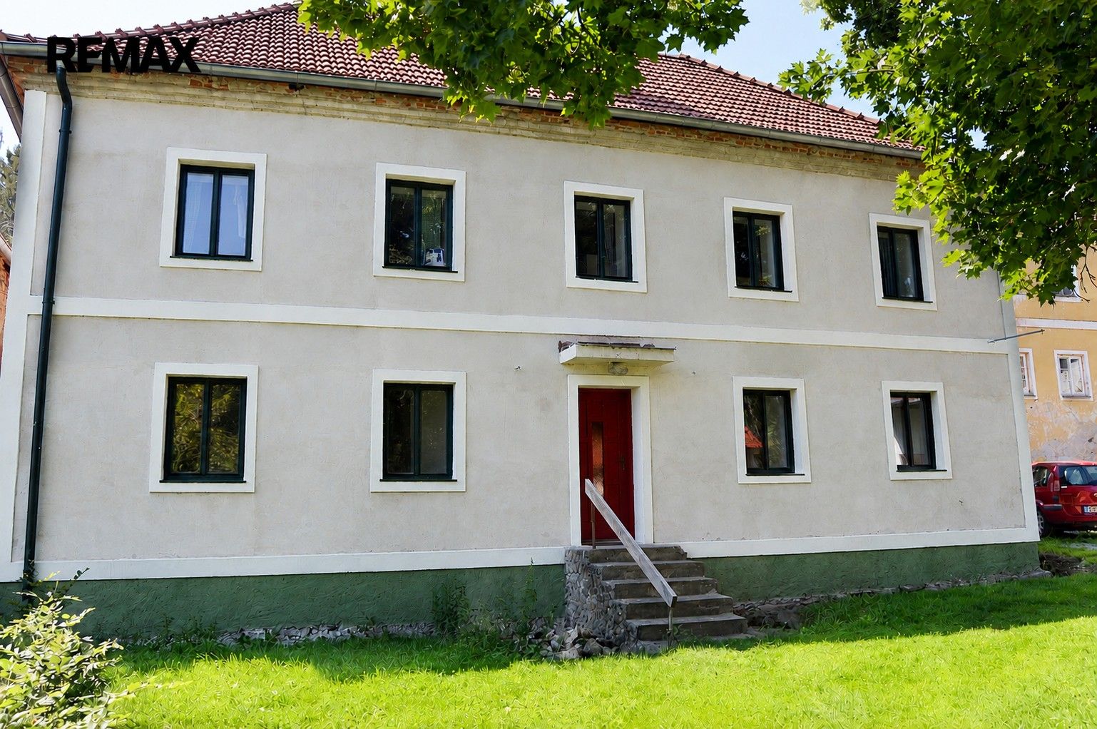 Rodinné domy, Horní Planá Pernek, 121 m² - 1
