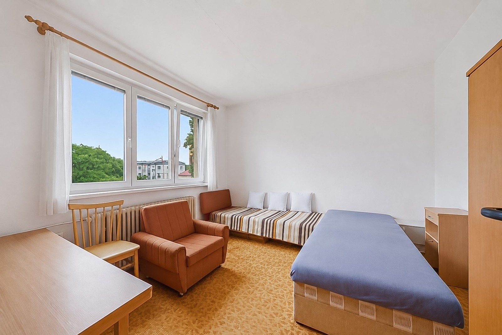 Byt 2+1 · 54 m² · Dělnická, Olomouc - 4