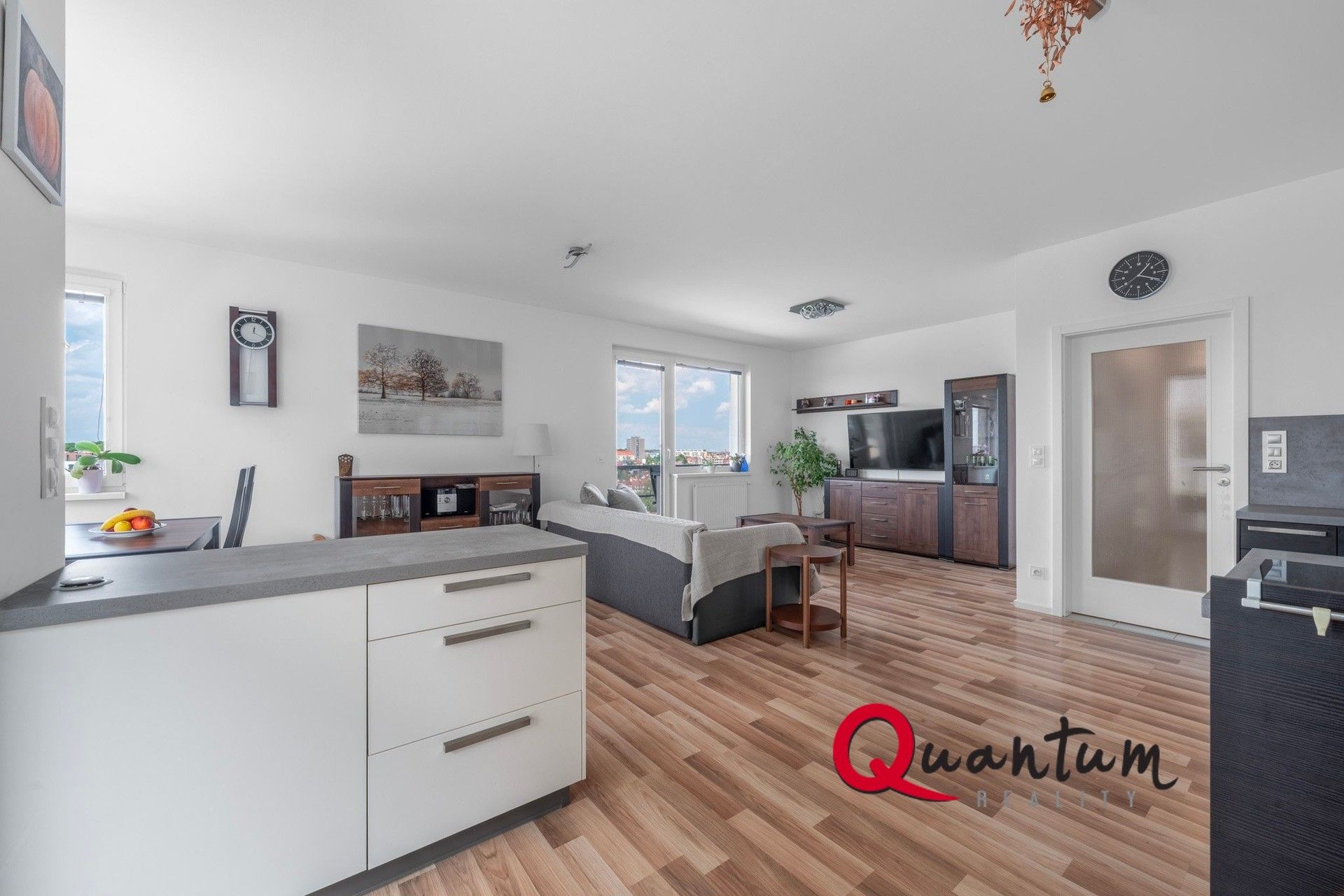 4+kk, Zvěřinova, Praha, 108 m²