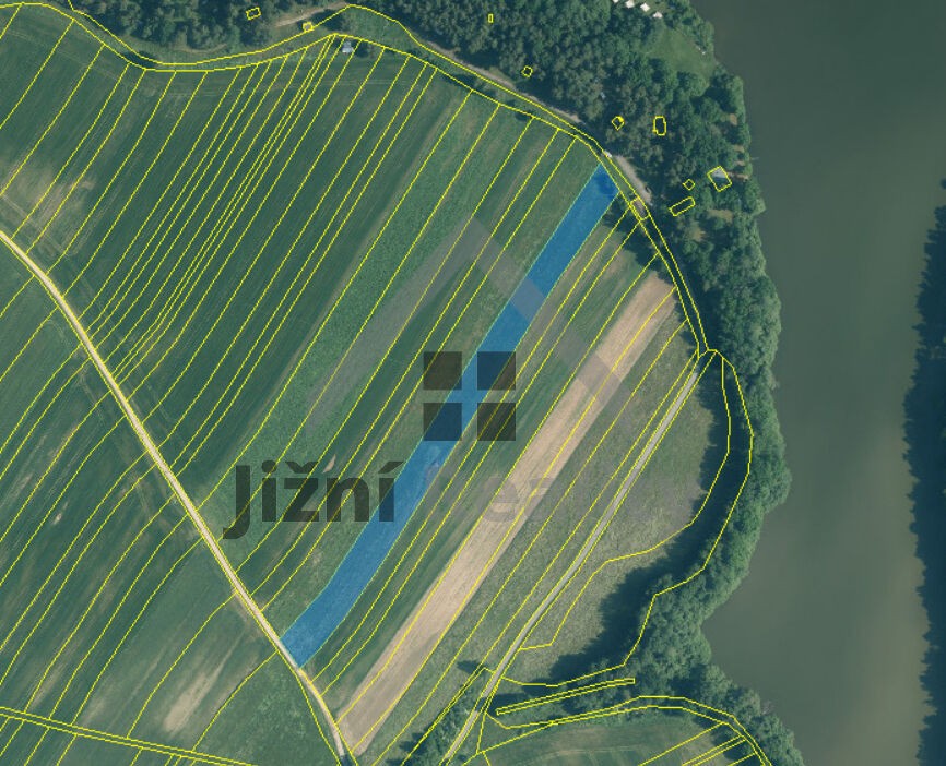 Zemědělský pozemek · 10 068 m² · Lišov Dolní Slověnice - 3