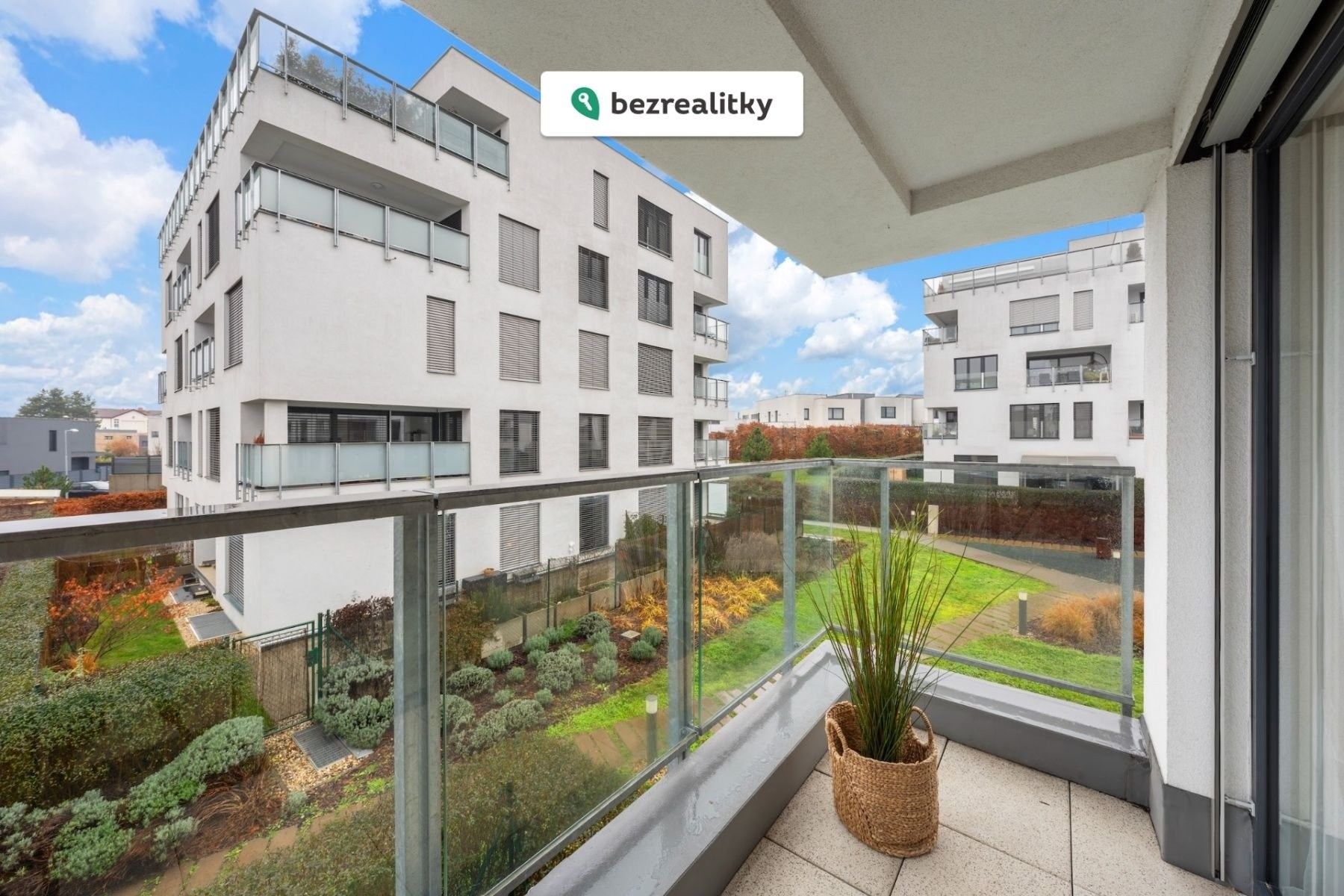 2+kk, Moskalykova, Brno, 53 m²