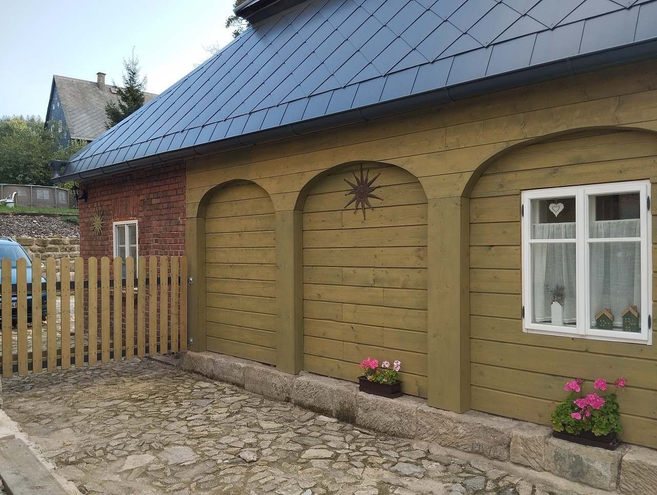 Chaty, Jiřetín pod Jedlovou, Ústecký kraj - 2