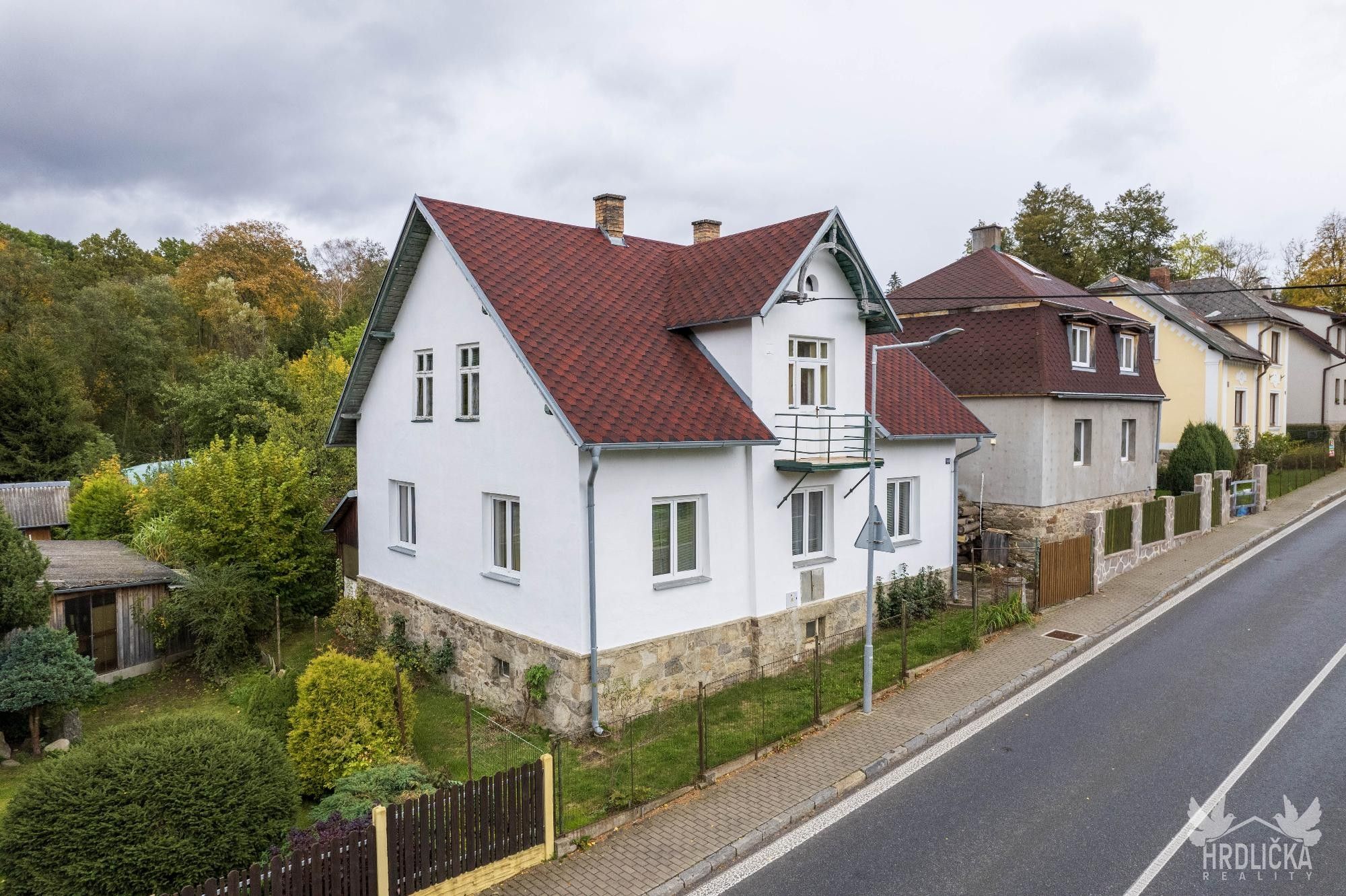 Rodinné domy, Zdíkov, 90 m²