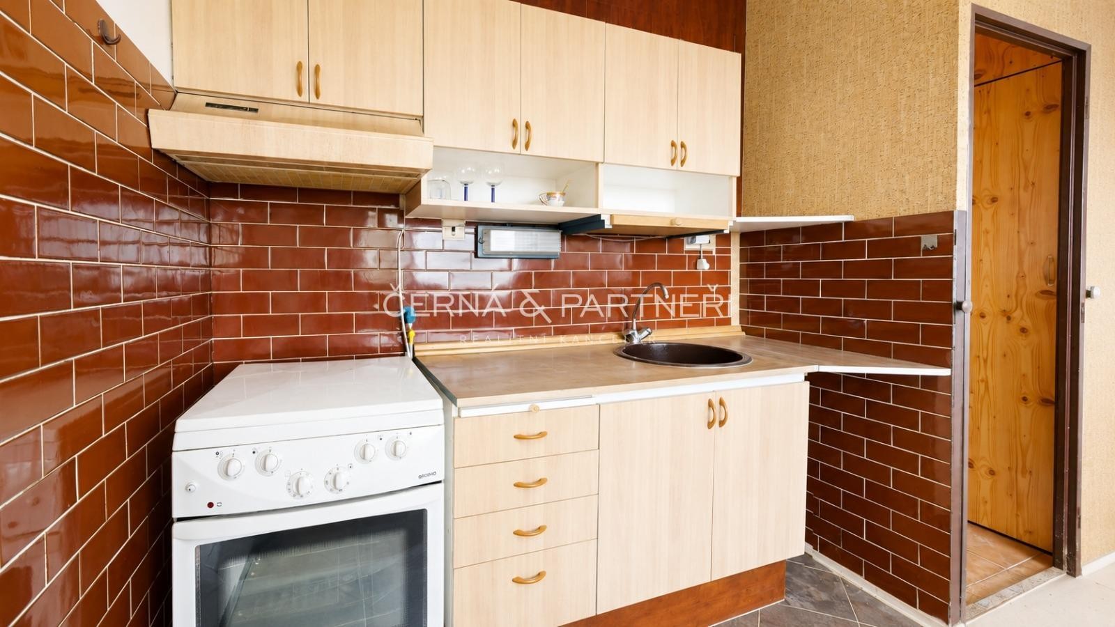 Byt 1+1 · 46 m² · Karla Čapka, Krupka Maršov - 1