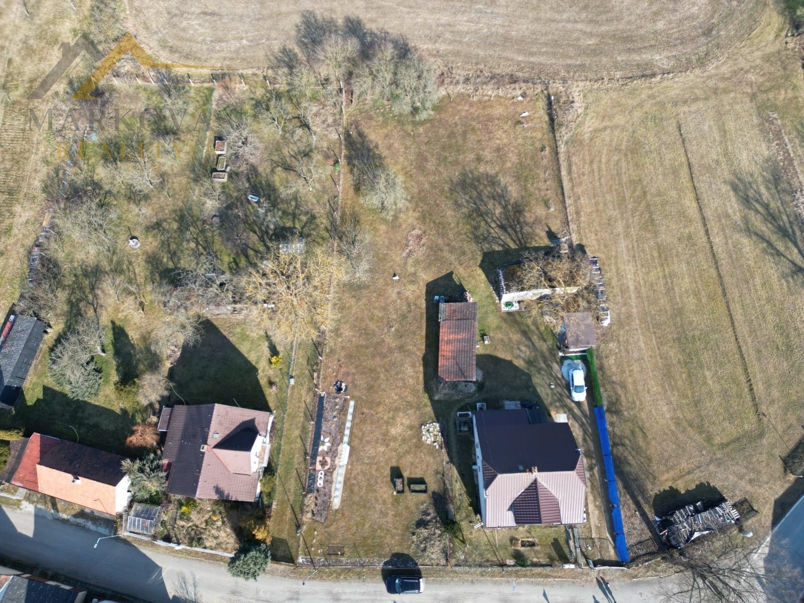 Pozemky pro bydlení, Doubravka, Chrášťany, 1 m²