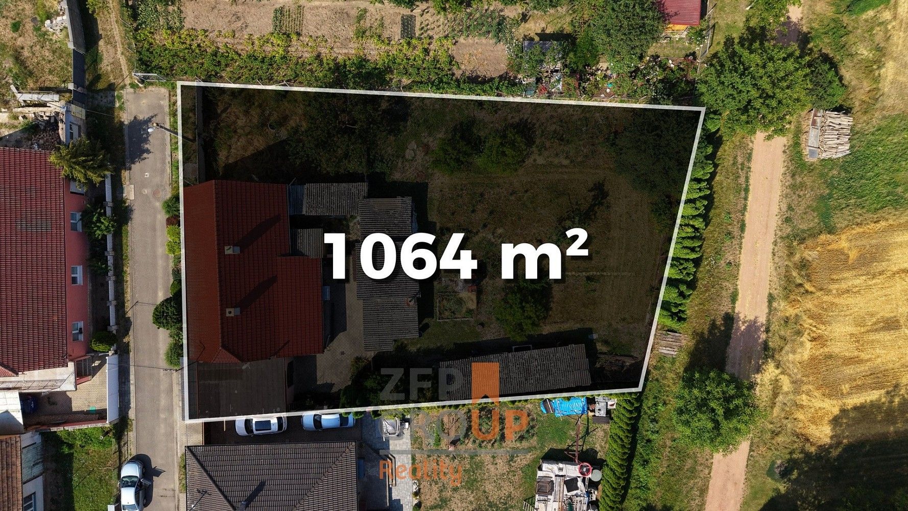 Rodinné domy, Nedakoničky, Moravský Písek, okres Hodonín, 100 m² - 1