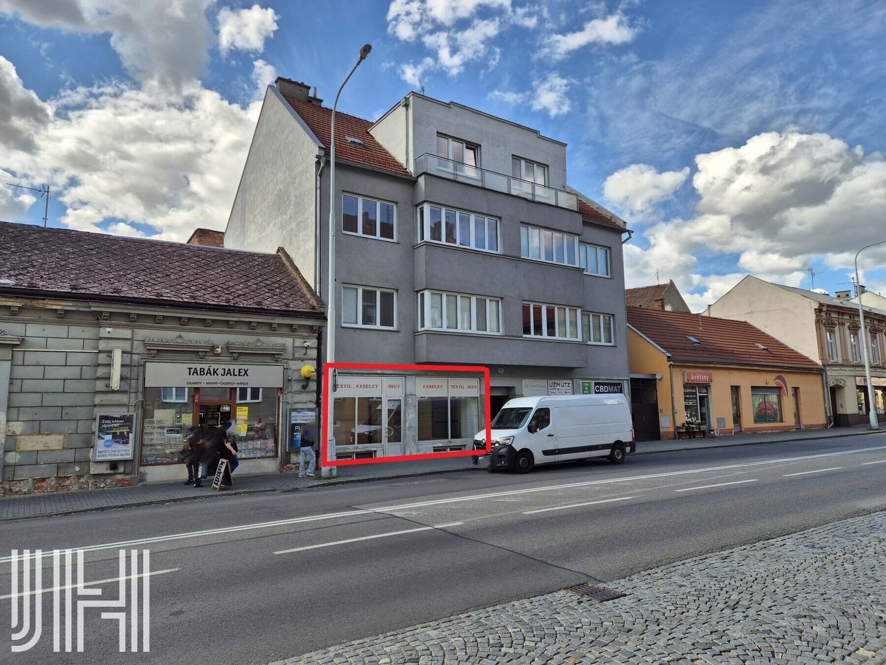 Obchodní prostory, Svatoplukova  , Prostějov, 70 m²