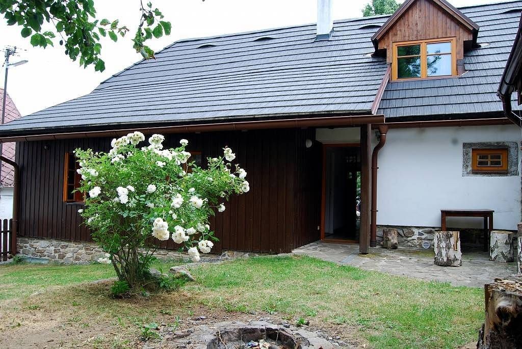 Chaty, Vacov - Lhota nad Rohanovem, Jihočeský kraj - 2