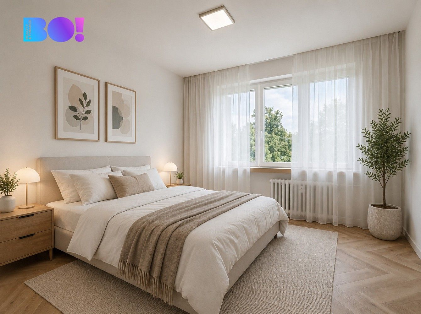 Byt 3+kk · 58 m² · Lidická, Třinec - Lyžbice, okres Frýdek-Místek - 3