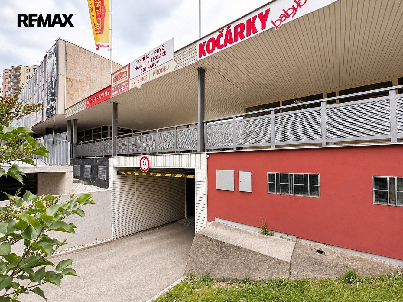 Sklady, Plzeň - Bolevec, okres Plzeň-město, Plzeňský kraj, 215 m² - 1