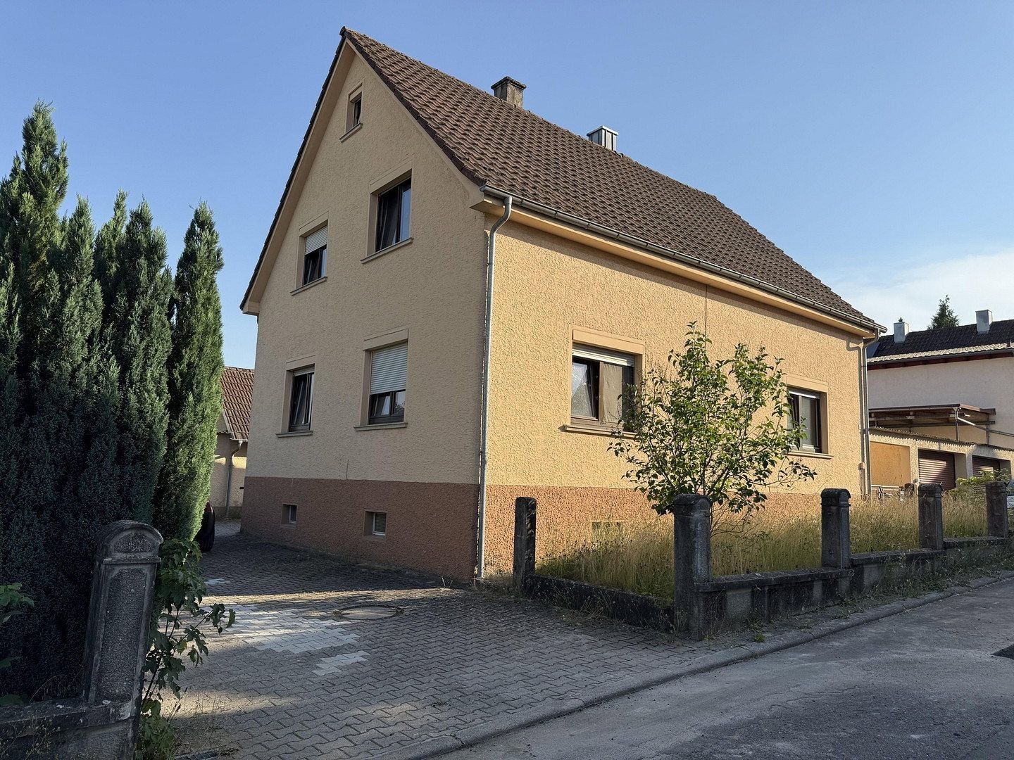 Rodinné domy, , Bádensko-Württembersko, 144 m² - 1