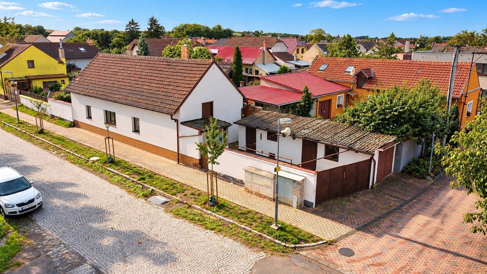 Rodinný dům · 84 m² · Na průhoně, Nová Ves I, okres Kolín - 3