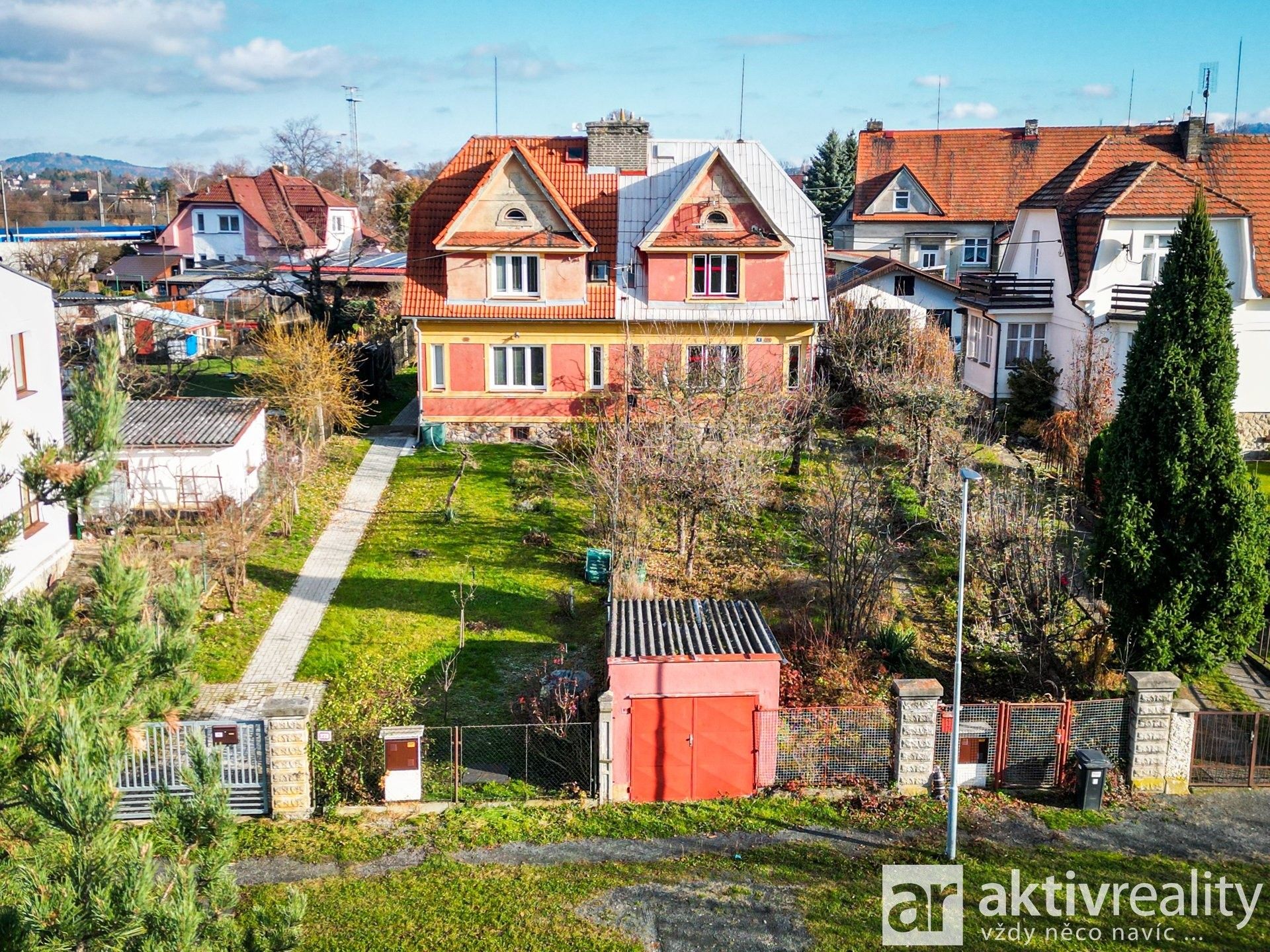 Prodej rodinný dům - Šťáhlavská, Rokycany, 105 m²