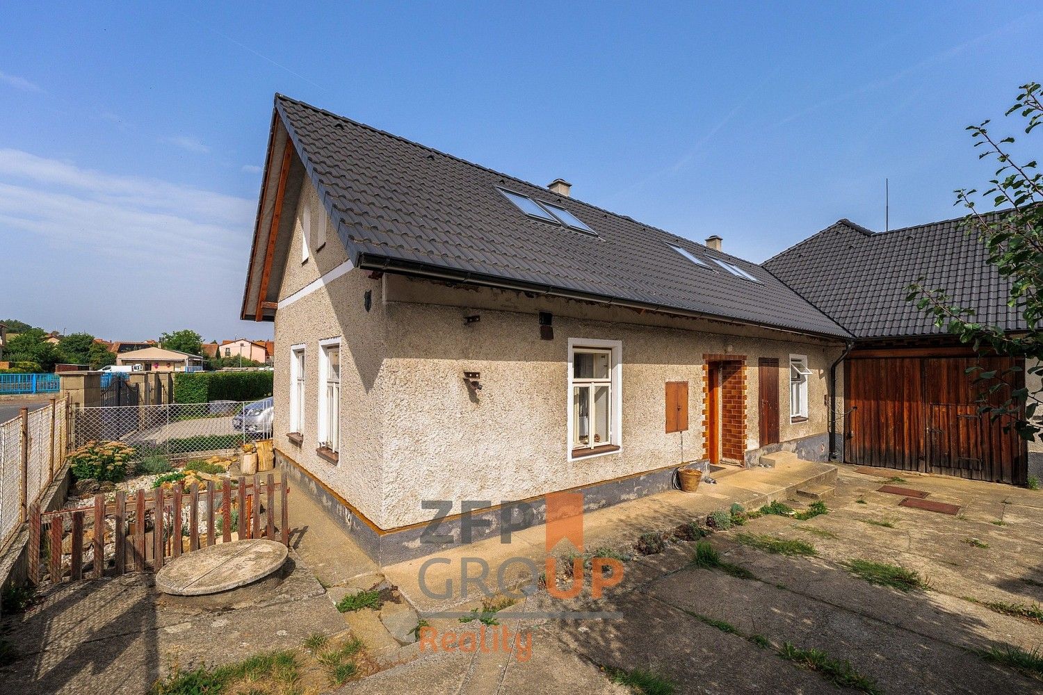 Rodinné domy, Příčovy, okres Příbram, 120 m² - 2