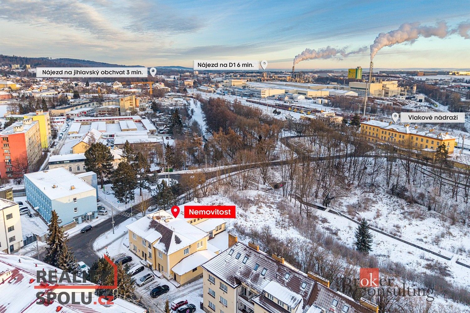 Pronájem výrobní prostory - Jihlava, Kraj Vysočina, 151 m² - 5