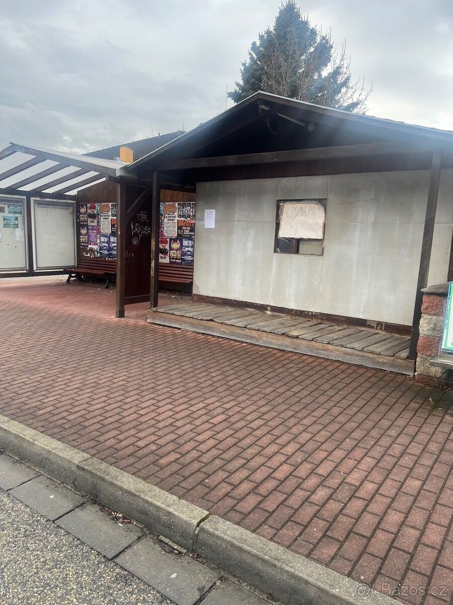 Obchodní prostory · Boršov nad Vltavou, 373 82 - 4