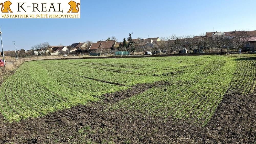 Prodej pozemek pro bydlení - Moutnice, 1 320 m² - 1