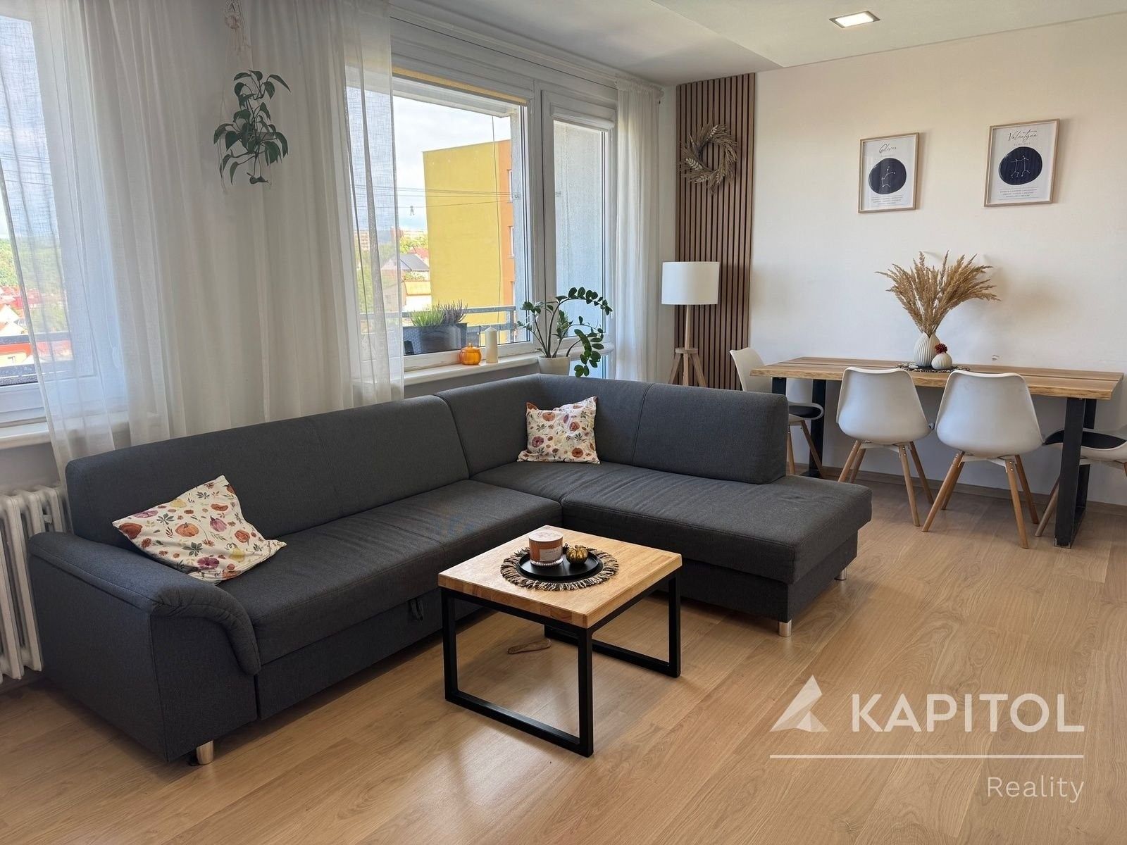 3+kk, Tylova, Bílina, 67 m²