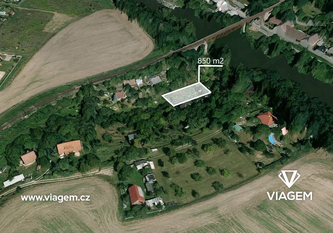 Zahrada · Tábor, Jihočeský kraj - 3
