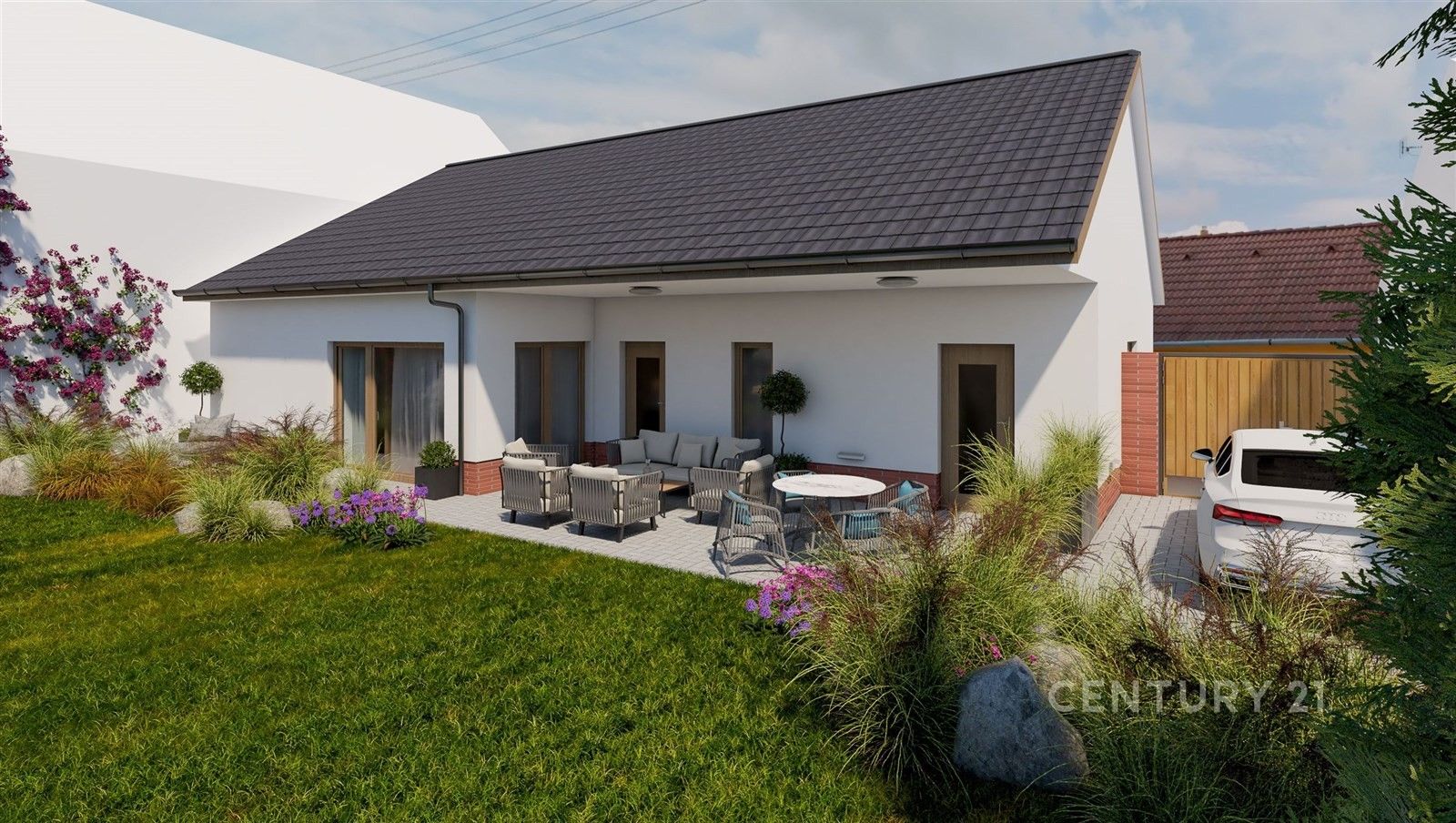 Prodej rodinný dům - Morašice, 125 m²