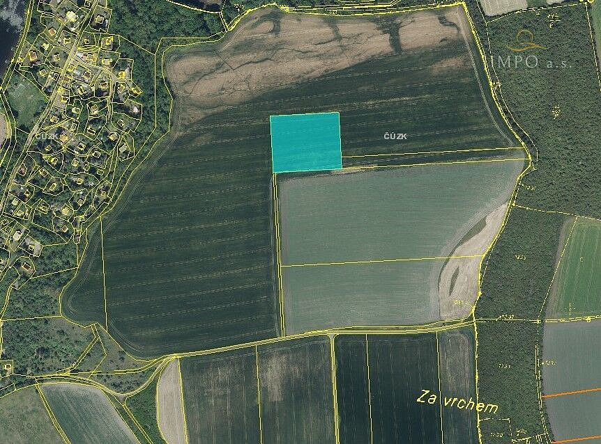 Zemědělský pozemek · Postoloprty - Mradice, okres Louny - 3