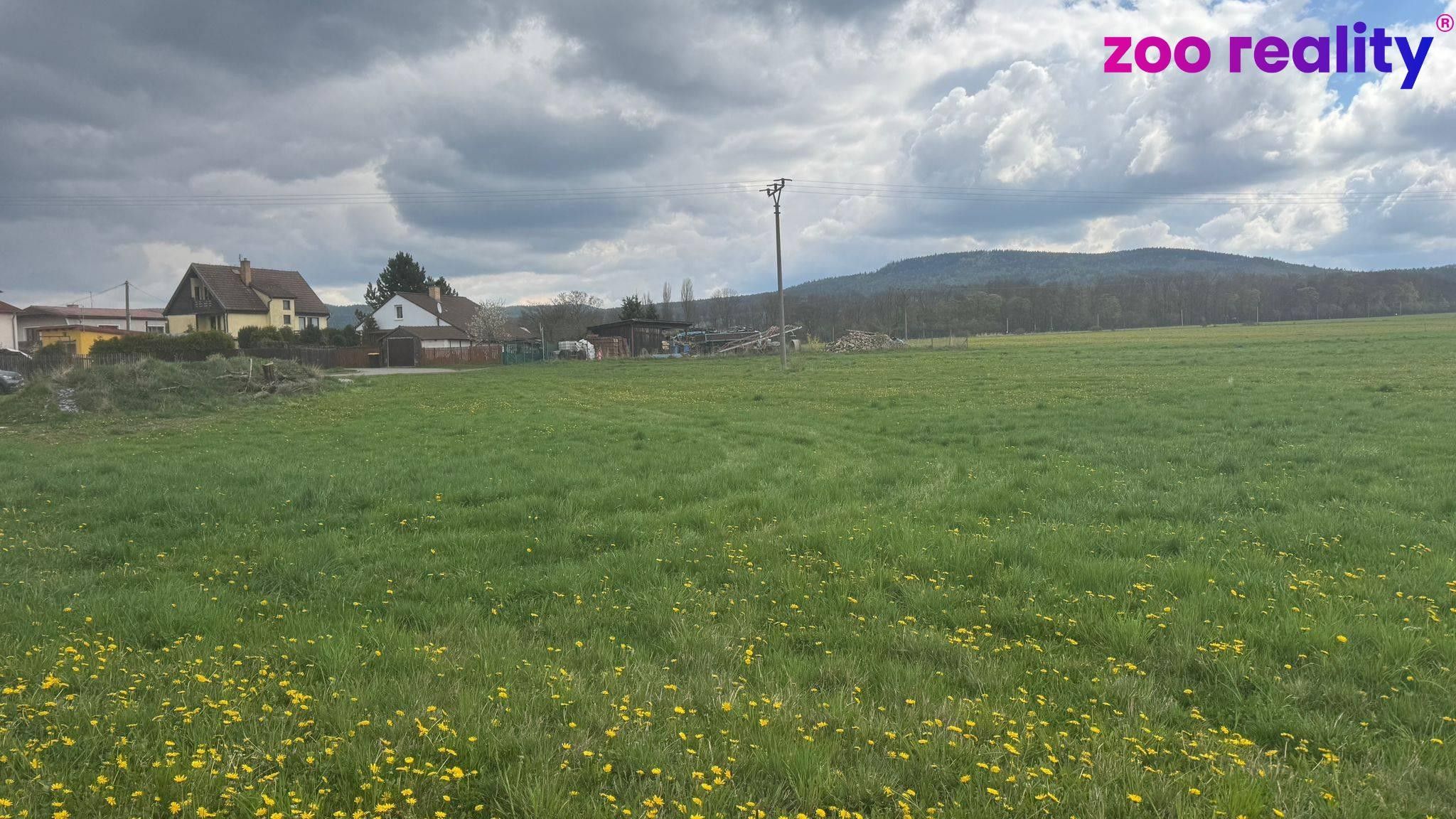 Pozemek pro bydlení · Hostomice - 3