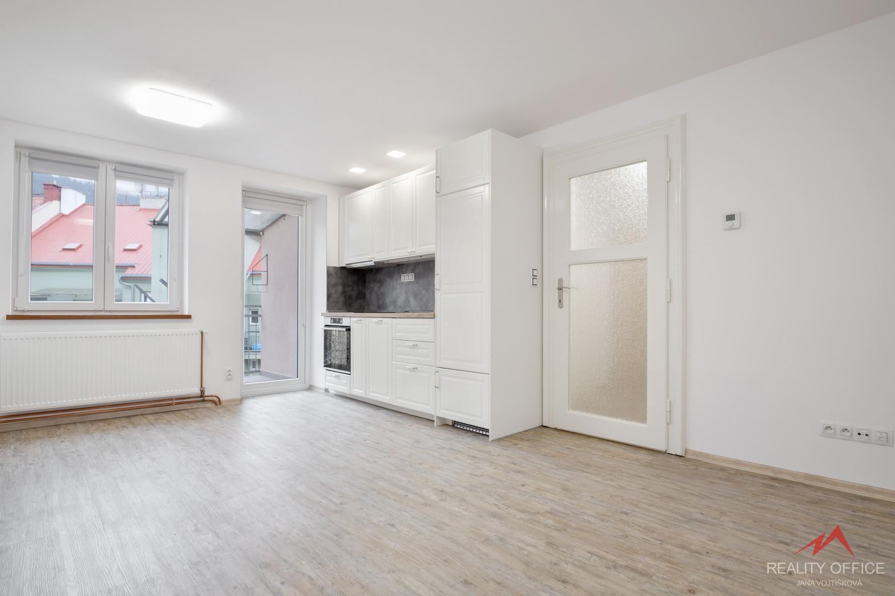 Prodej byt 2+kk - Raisova, Děčín, 52 m²