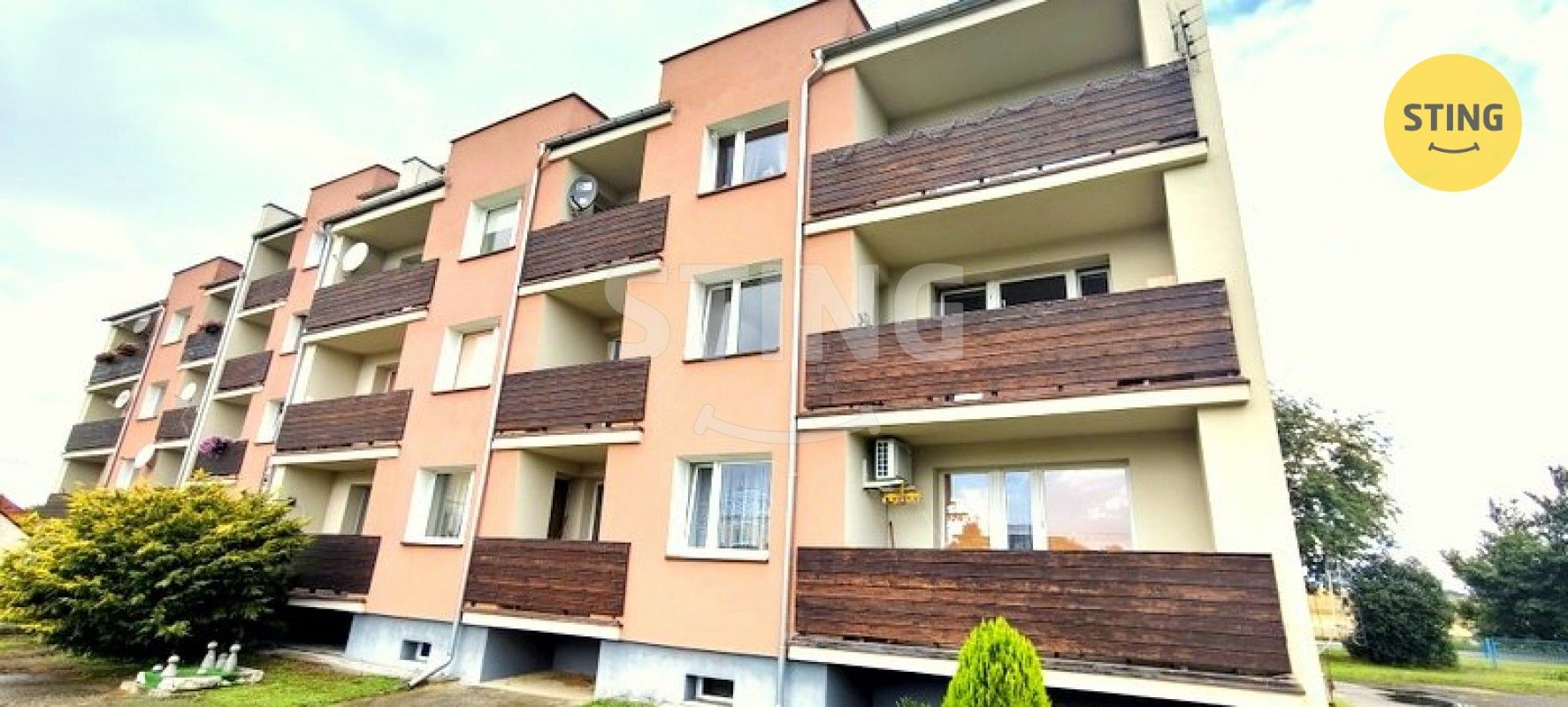 Byt 3+1, 68 m²