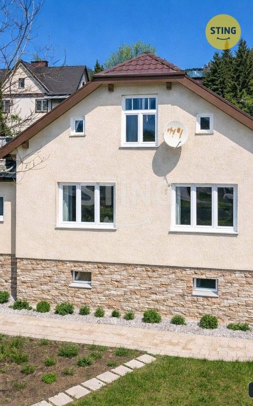 Rodinné domy, Vendryně, 135 m² - 2