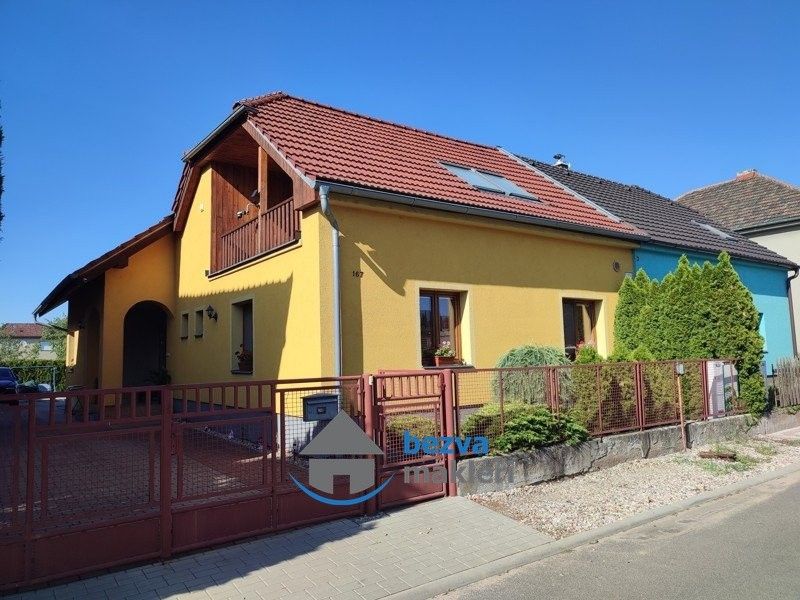 Rodinné domy, Havlíčkova, Čeperka, 200 m² - 1