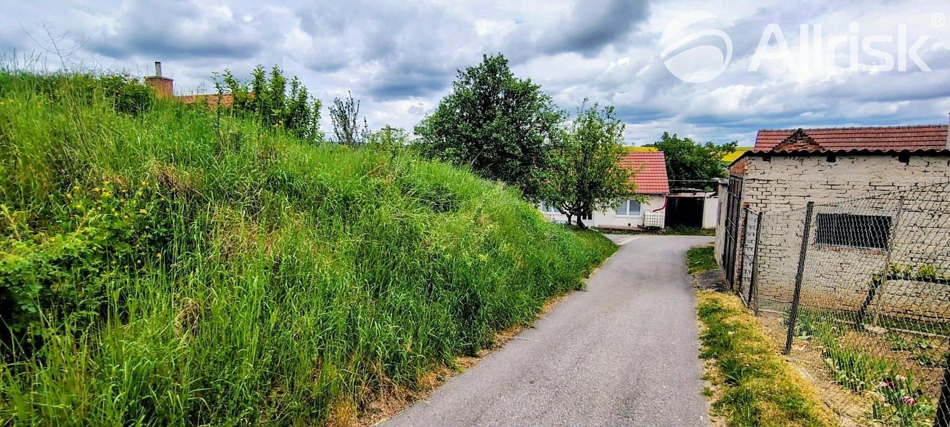 Prodej pozemek pro bydlení - Traplice - 5