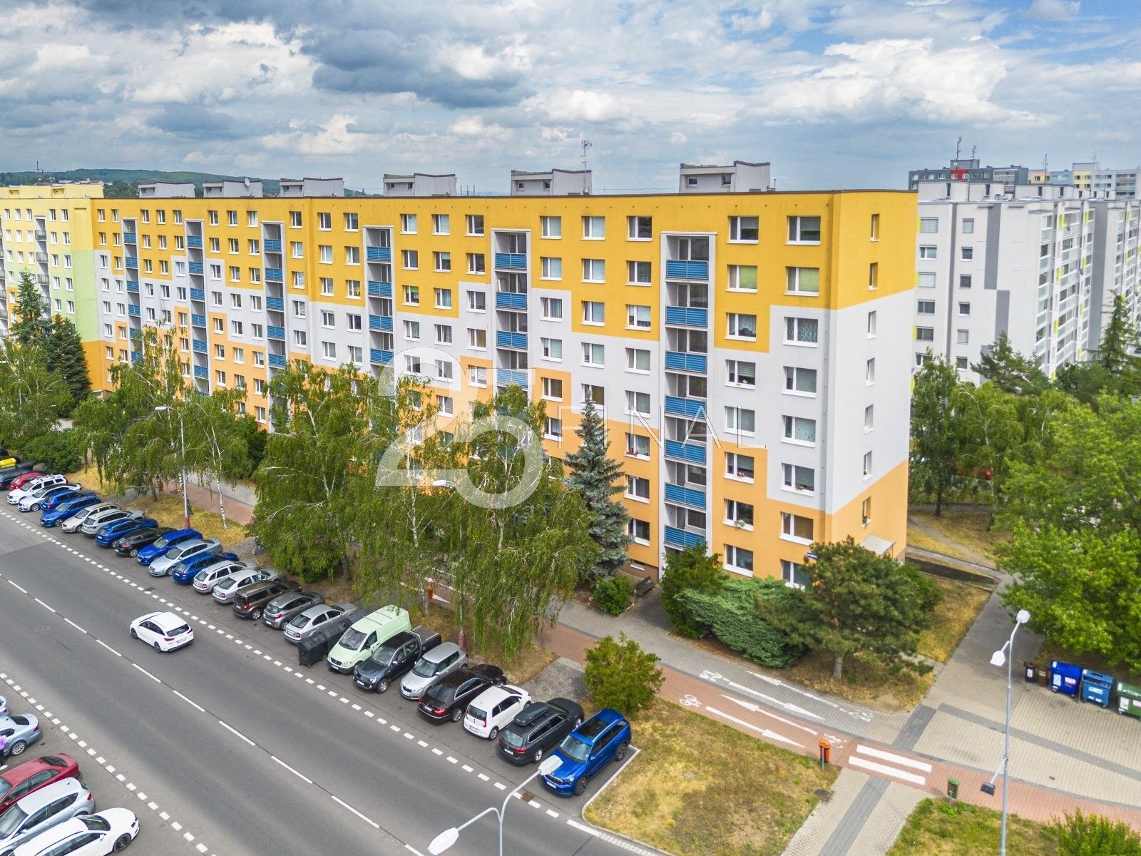 Prodej byt 2+1 - Na Radouči, Mladá Boleslav, 60 m²