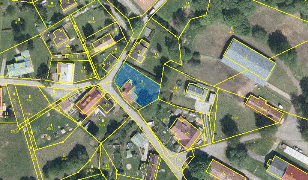 Prodej pozemek pro bydlení - Deštné v Orlických horách, okres Rychnov nad Kněžnou - 5