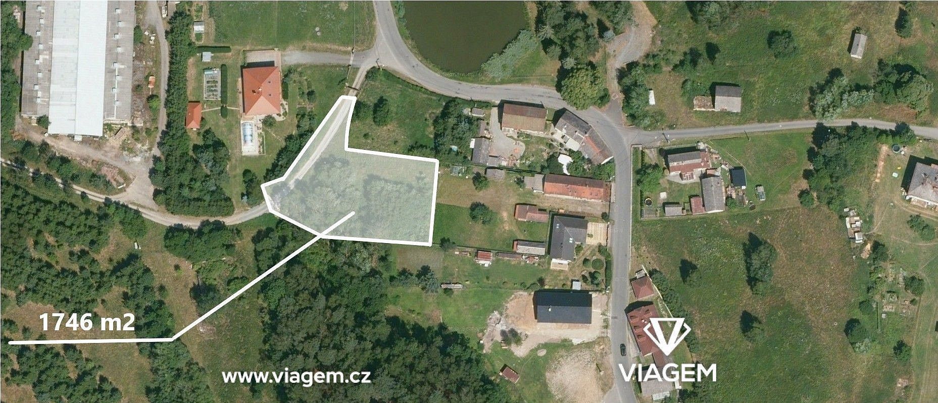 Prodej zahrada - Líté, okres Plzeň-sever, Plzeňský kraj - 1