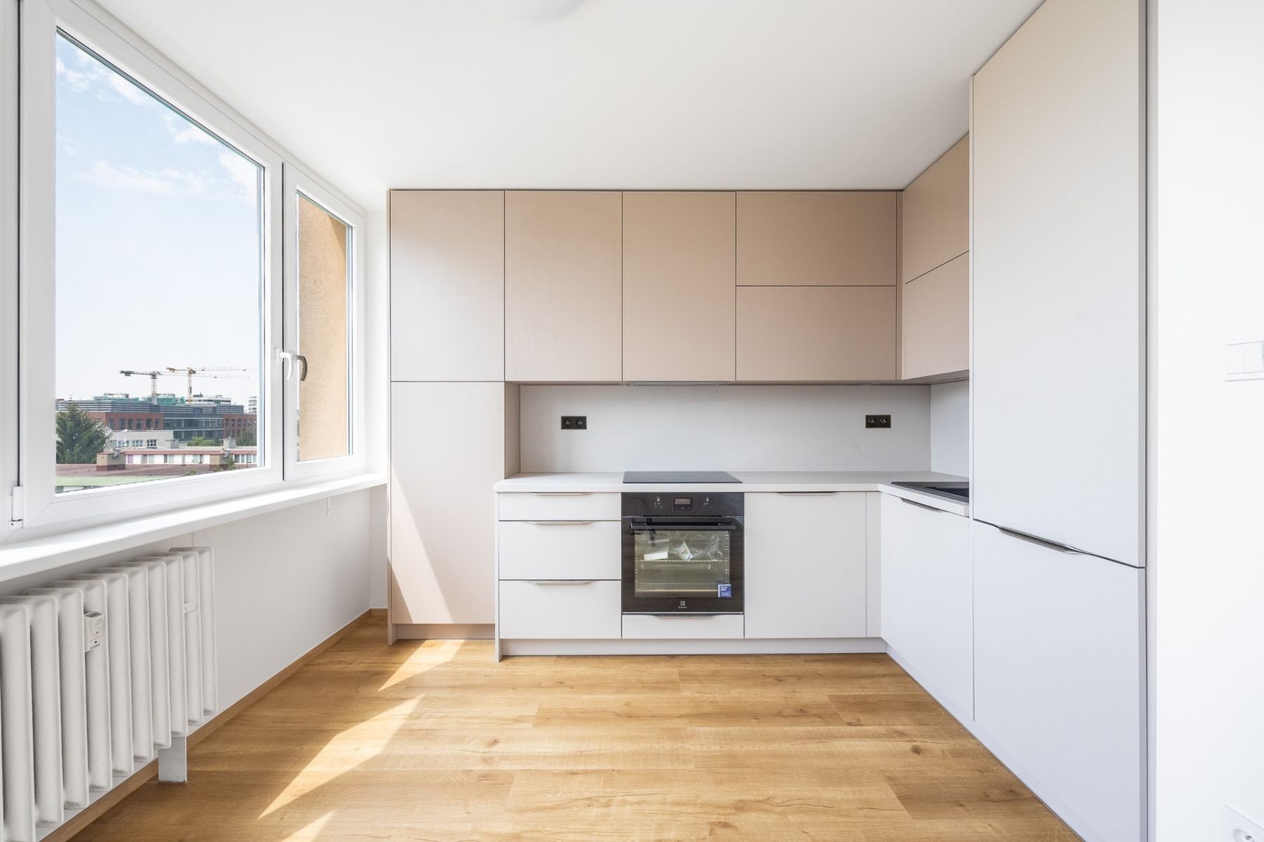 Byt 2+kk · 42 m² · Nekvasilova, Praha - Karlín - 3