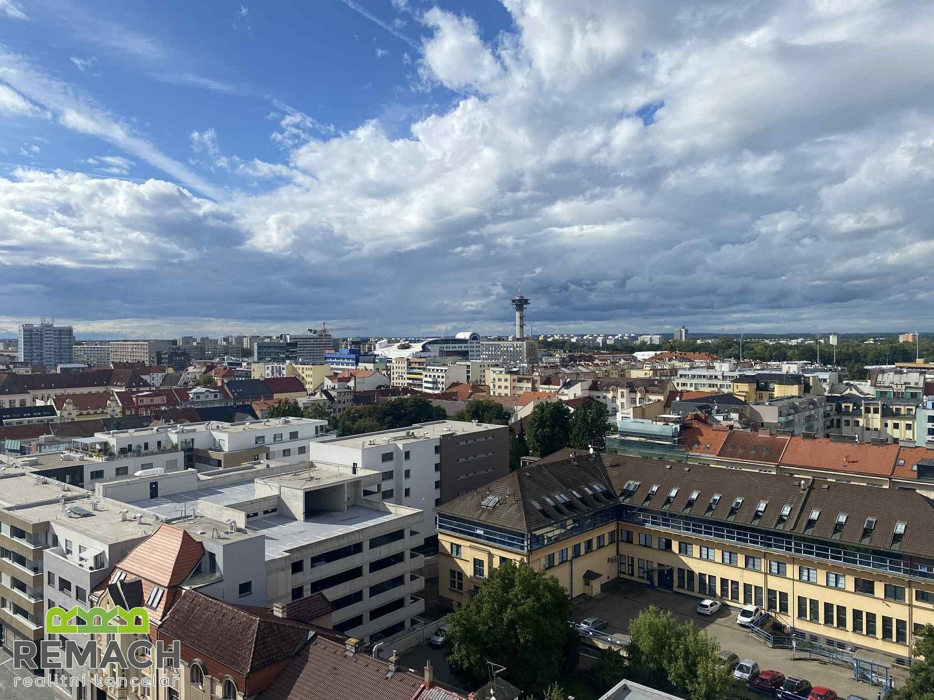 Prodej byt 2+1 - Jindřišská, Pardubice, 56 m²