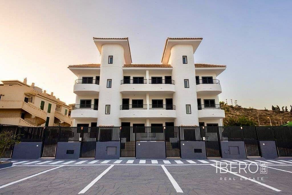 3+kk, Puerto de Mazarrón, Španělsko, 61 m² - 1